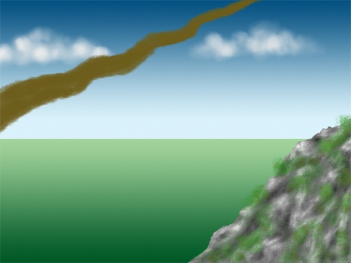 Creation of Landing: Step 3